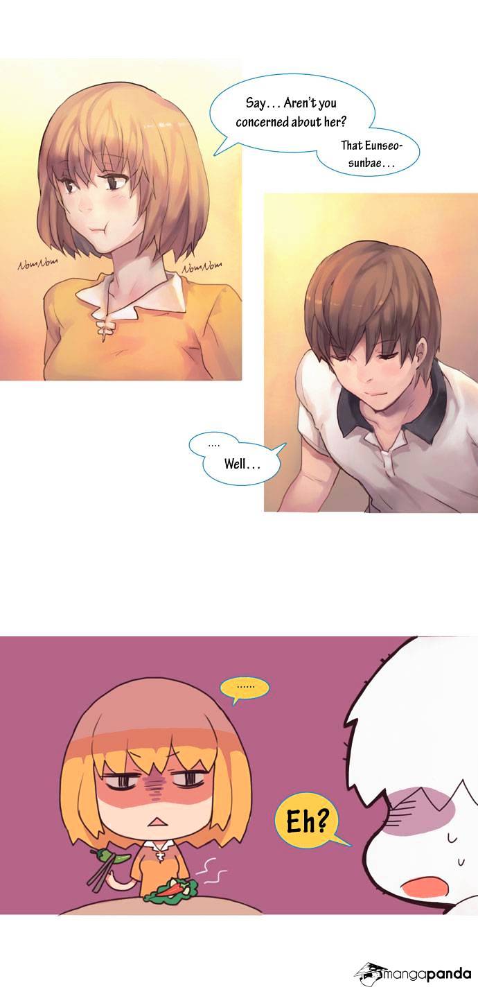 By Chance, We... and... Chapter 26 page 14 - Chapter 26 : Volume 2 Chapter 2