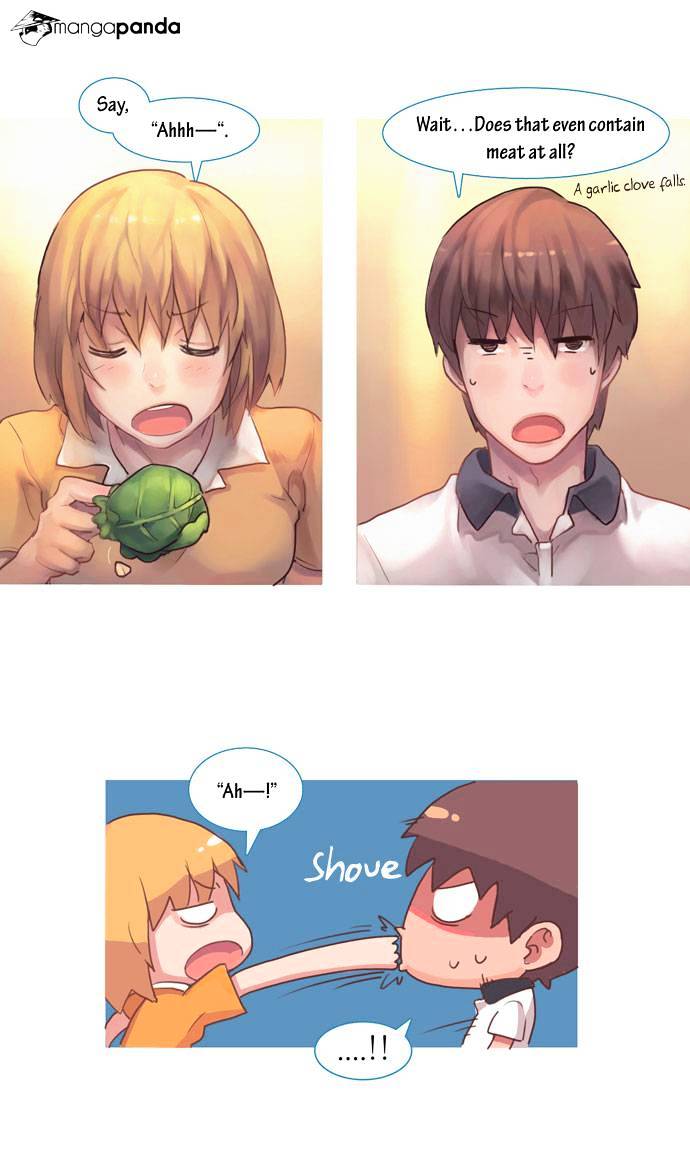 By Chance, We... and... Chapter 26 page 15 - Chapter 26 : Volume 2 Chapter 2