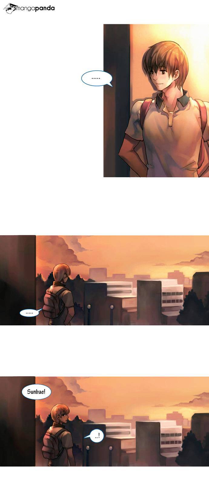 By Chance, We... and... Chapter 26 page 2 - Chapter 26 : Volume 2 Chapter 2