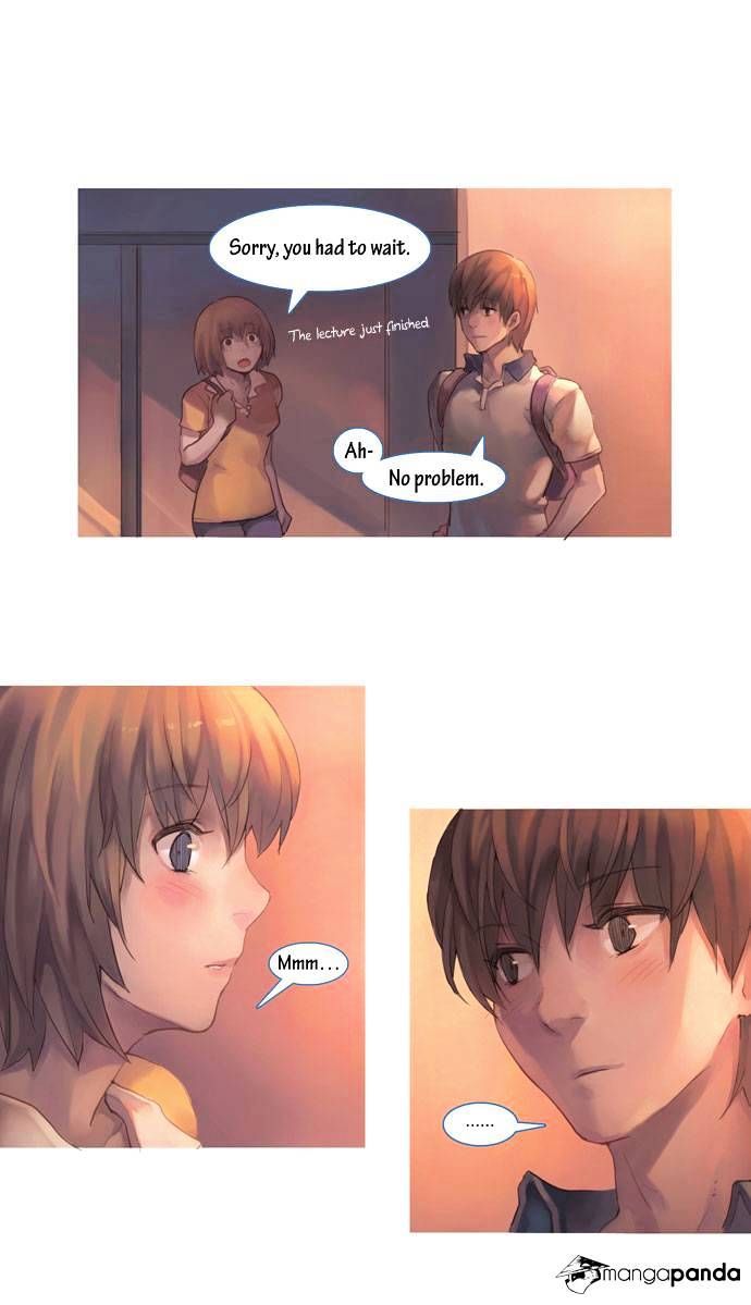 By Chance, We... and... Chapter 26 page 3 - Chapter 26 : Volume 2 Chapter 2