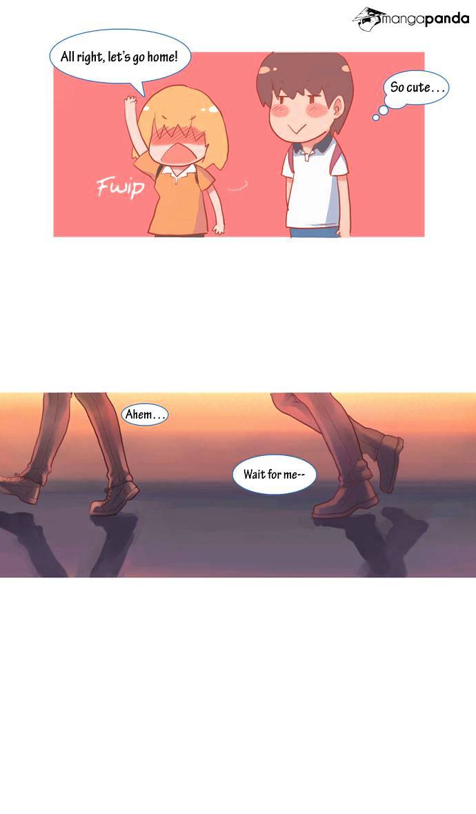 By Chance, We... and... Chapter 26 page 4 - Chapter 26 : Volume 2 Chapter 2