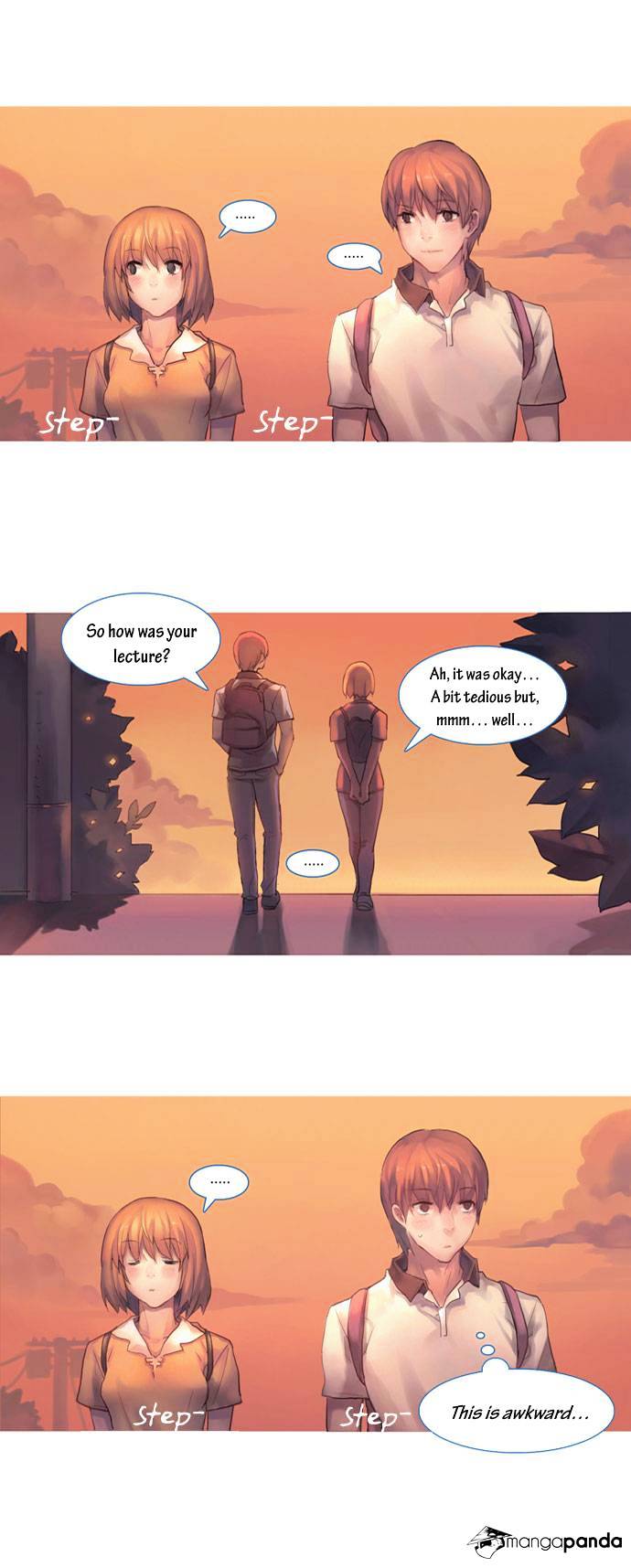 By Chance, We... and... Chapter 26 page 6 - Chapter 26 : Volume 2 Chapter 2