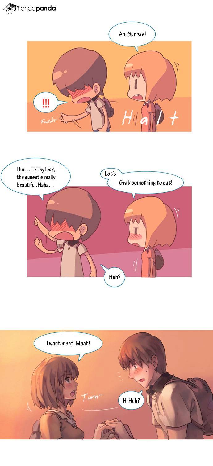 By Chance, We... and... Chapter 26 page 8 - Chapter 26 : Volume 2 Chapter 2