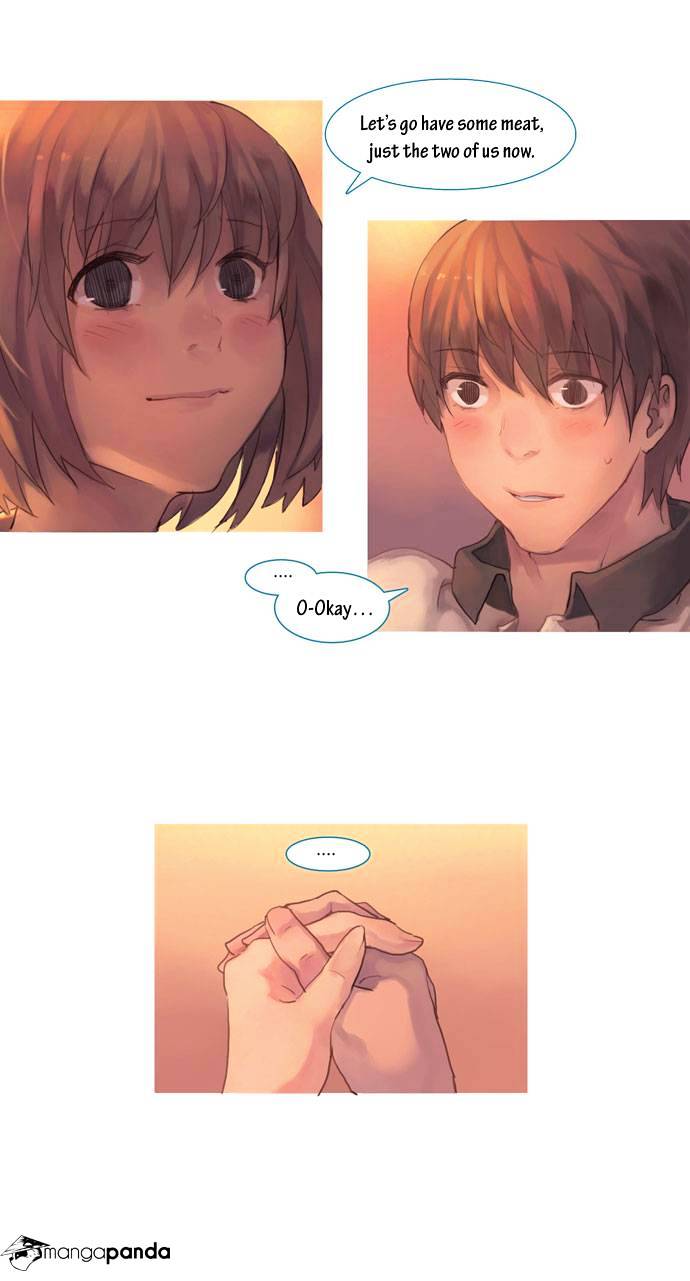 By Chance, We... and... Chapter 26 page 9 - Chapter 26 : Volume 2 Chapter 2