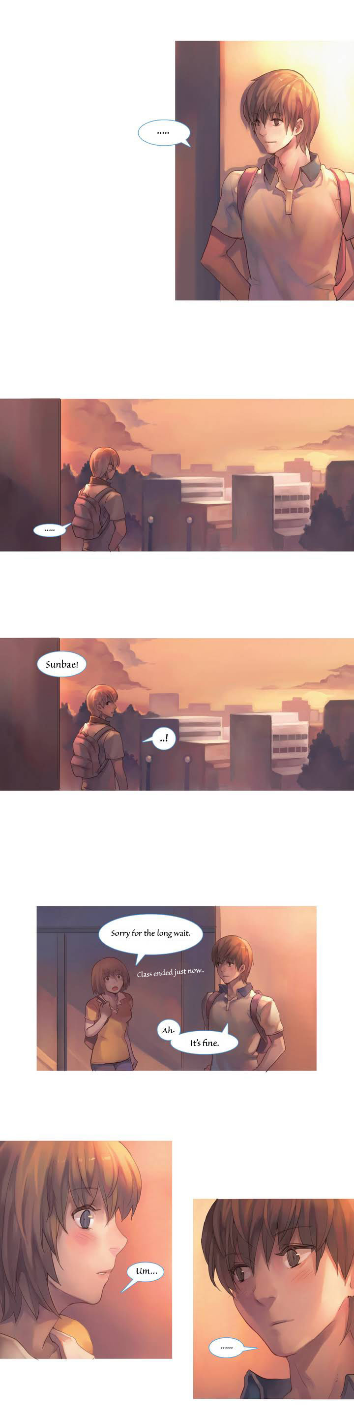 By Chance, We... and... Chapter 27 page 2 - Chapter 27