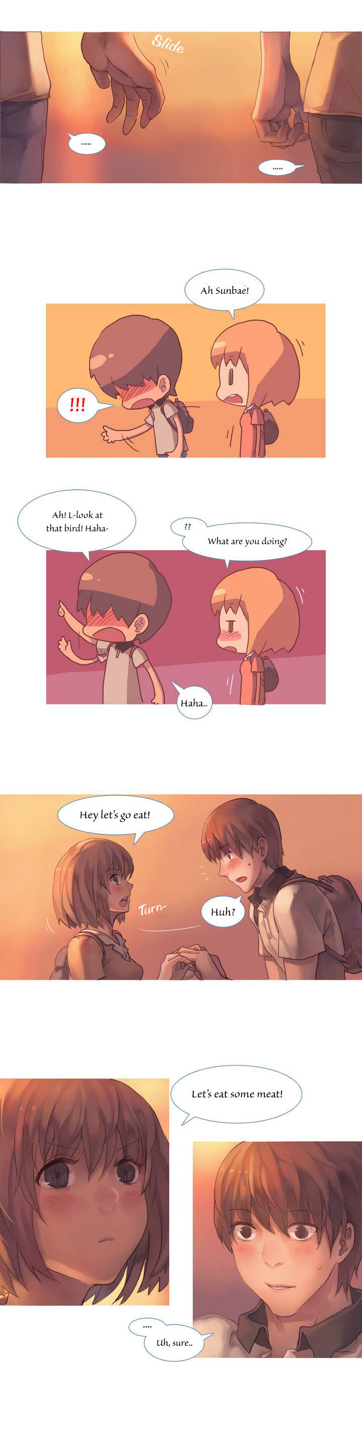 By Chance, We... and... Chapter 27 page 5 - Chapter 27