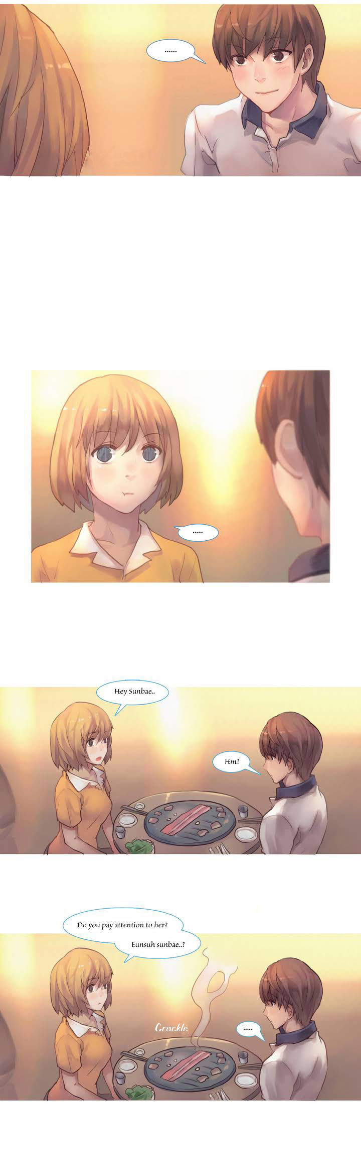 By Chance, We... and... Chapter 27 page 7 - Chapter 27