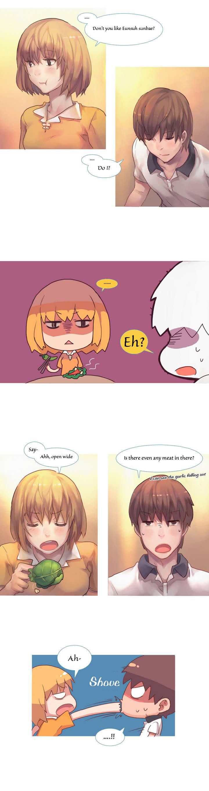By Chance, We... and... Chapter 27 page 9 - Chapter 27