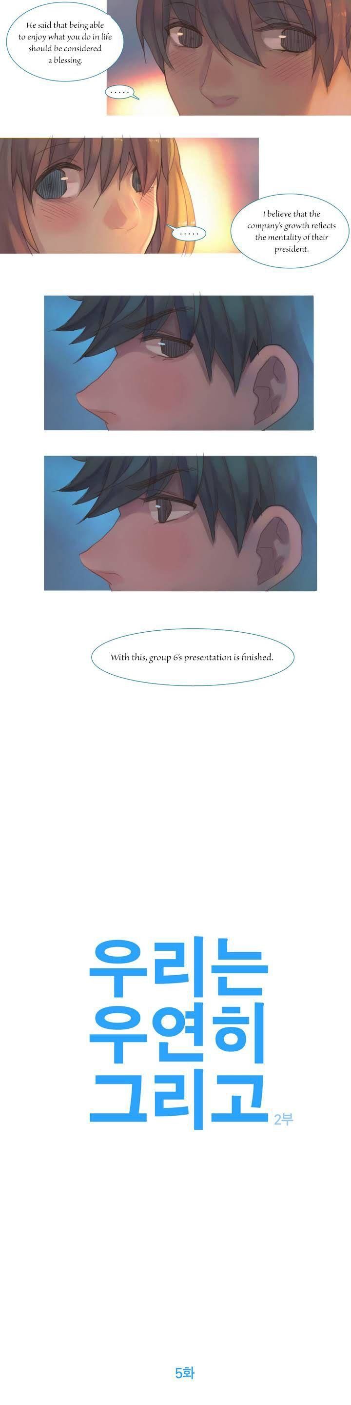 By Chance, We... and... Chapter 28 page 2 - Chapter 28