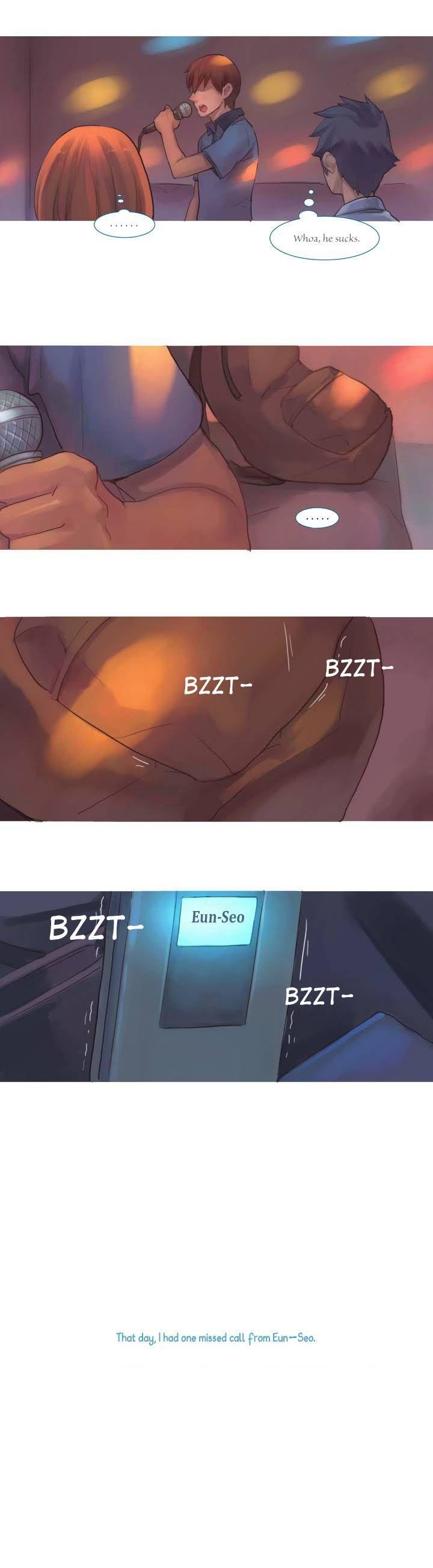 By Chance, We... and... Chapter 28 page 9 - Chapter 28