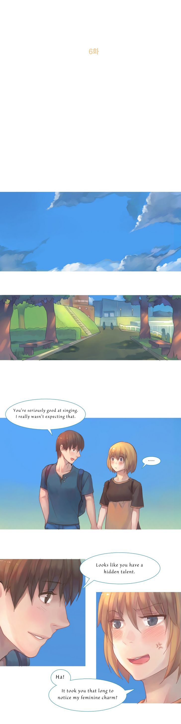 By Chance, We... and... Chapter 29 page 4 - Chapter 29