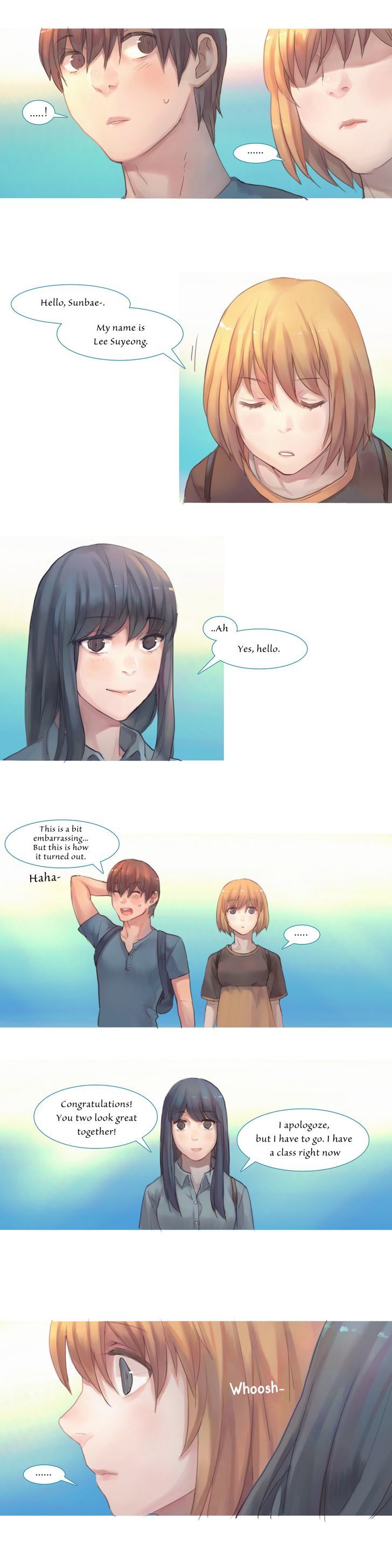 By Chance, We... and... Chapter 29 page 6 - Chapter 29