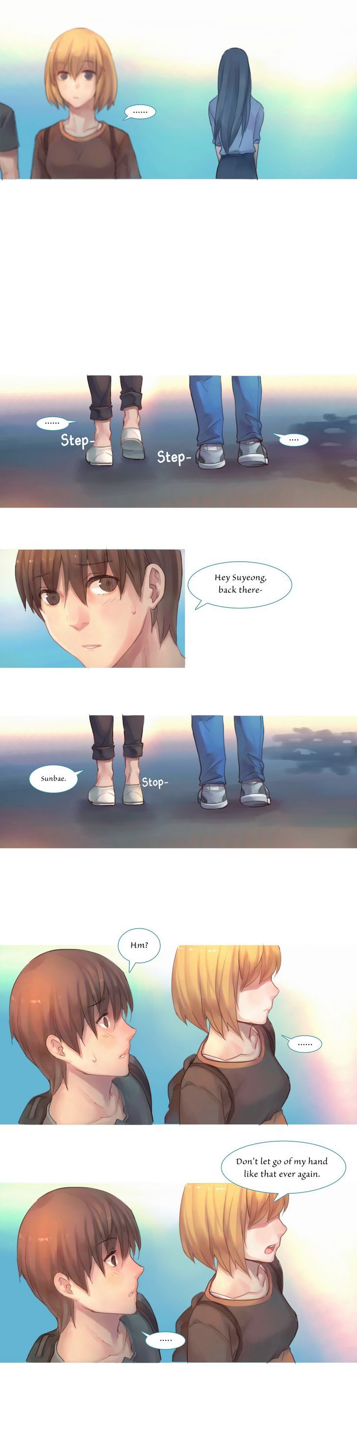 By Chance, We... and... Chapter 29 page 7 - Chapter 29