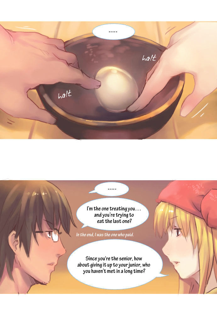 By Chance, We... and... Chapter 3 page 10 - Chapter 3