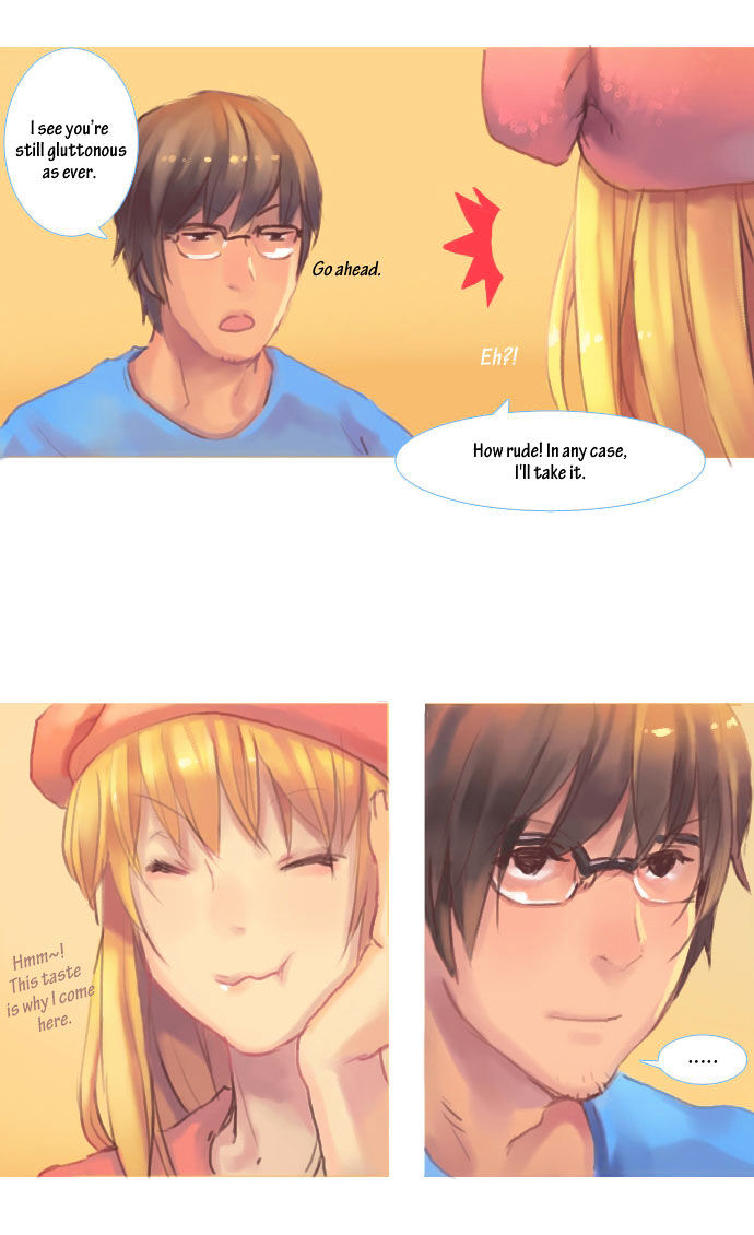 By Chance, We... and... Chapter 3 page 11 - Chapter 3