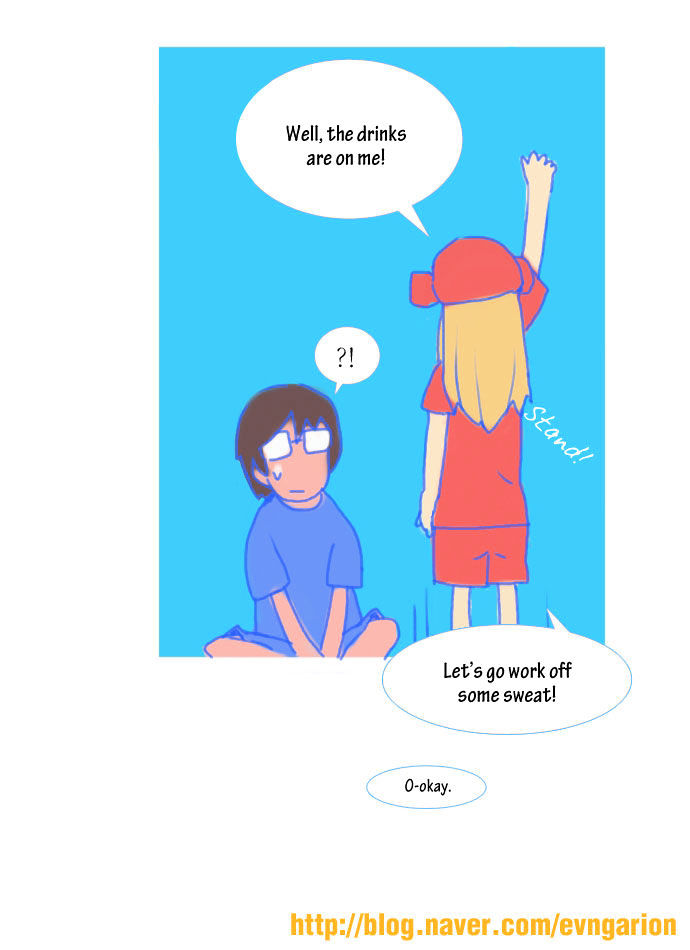 By Chance, We... and... Chapter 3 page 13 - Chapter 3