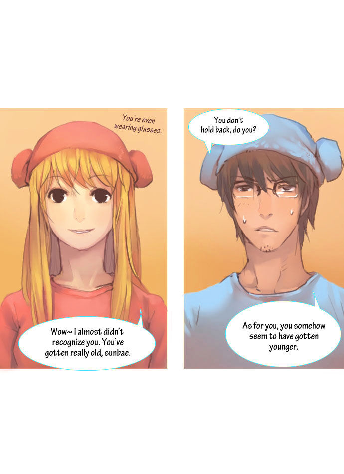 By Chance, We... and... Chapter 3 page 3 - Chapter 3
