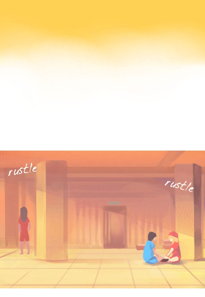 By Chance, We... and... Chapter 3 page 8 - Chapter 3
