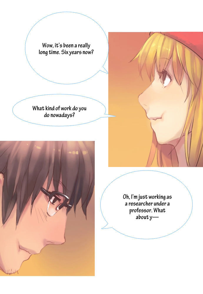 By Chance, We... and... Chapter 3 page 9 - Chapter 3