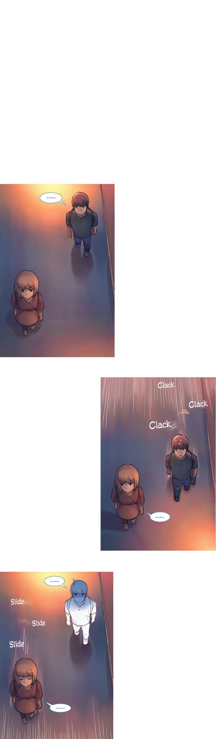 By Chance, We... and... Chapter 30 page 5 - Chapter 30