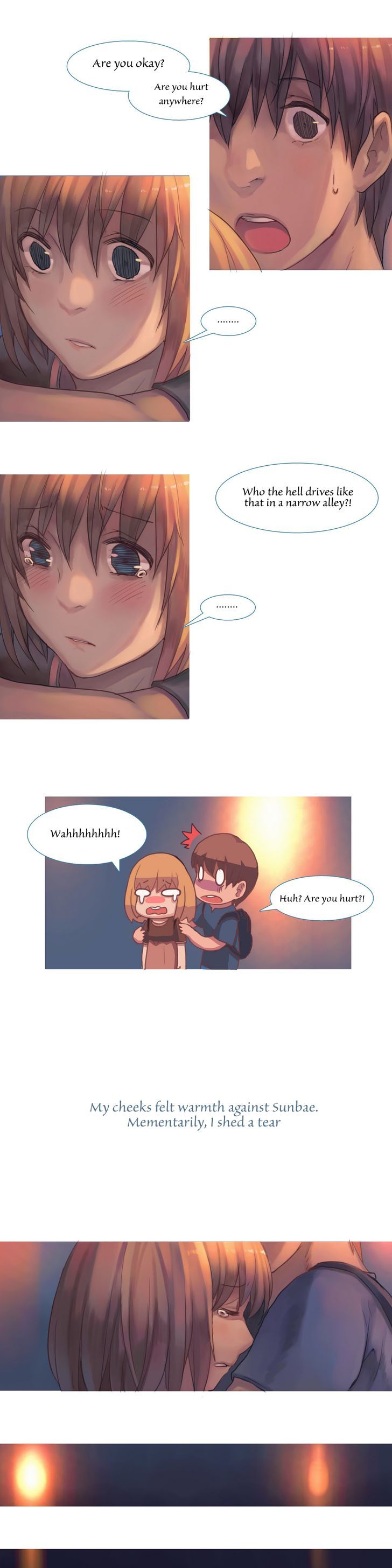 By Chance, We... and... Chapter 30 page 8 - Chapter 30