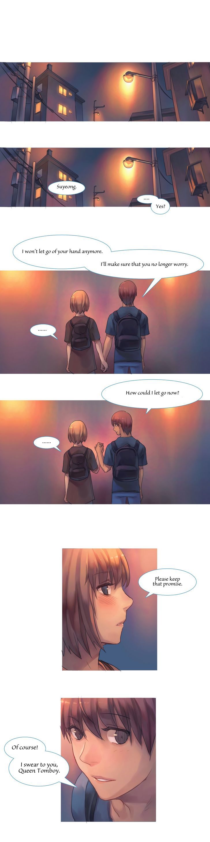 By Chance, We... and... Chapter 30 page 9 - Chapter 30