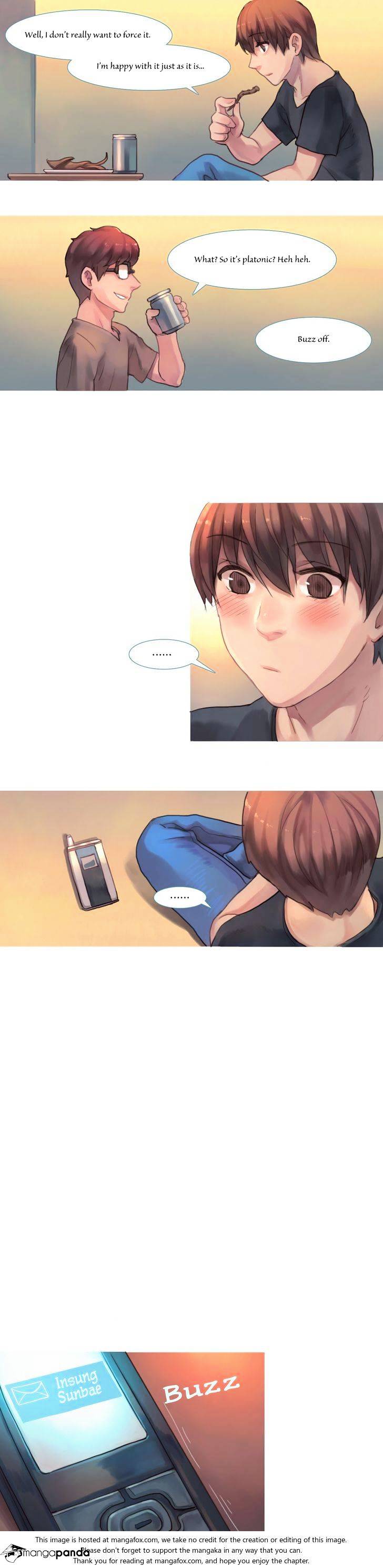 By Chance, We... and... Chapter 31 page 10 - Chapter 31 : Told
