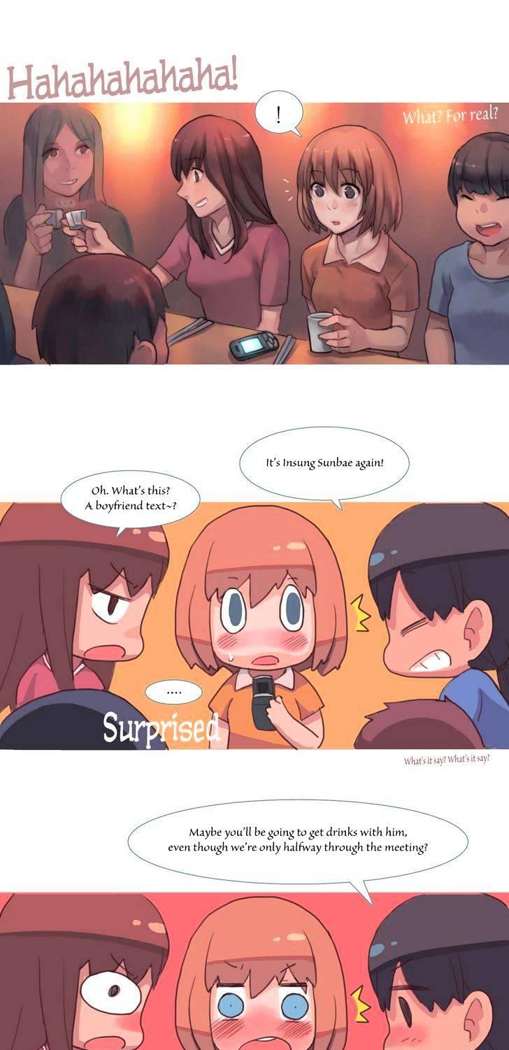 By Chance, We... and... Chapter 31 page 11 - Chapter 31 : Told
