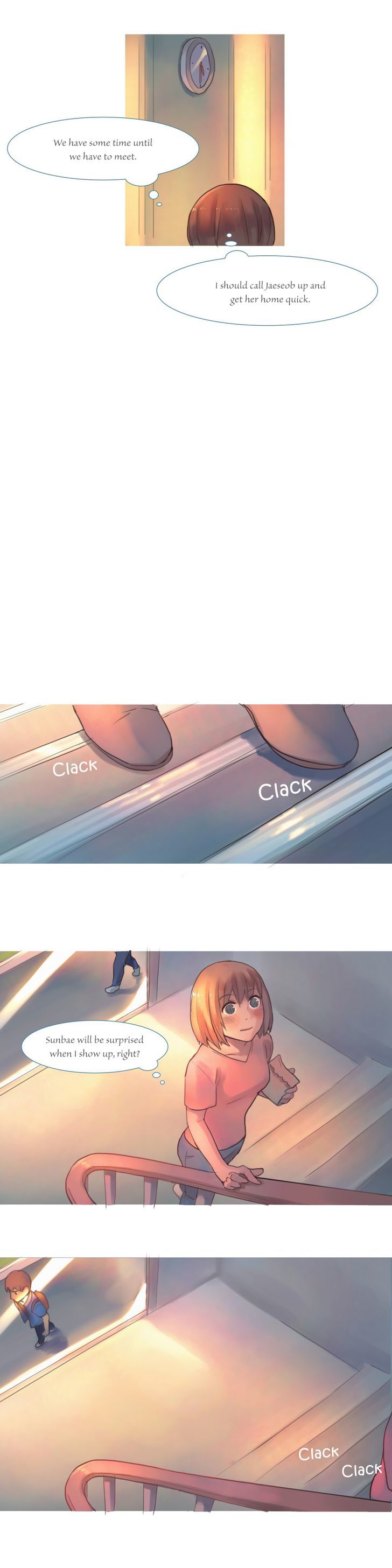 By Chance, We... and... Chapter 32 page 11 - Chapter 32