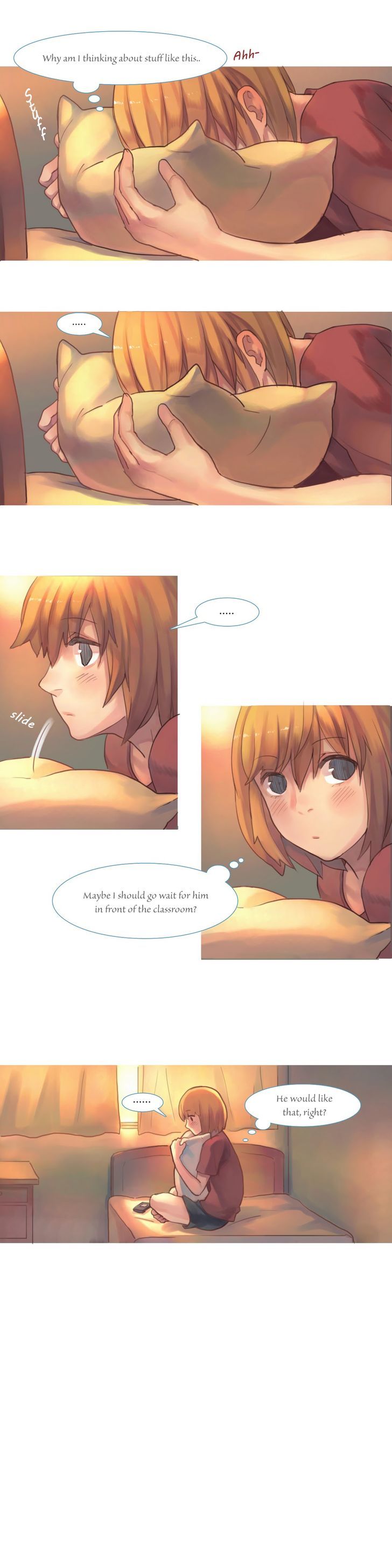 By Chance, We... and... Chapter 32 page 4 - Chapter 32