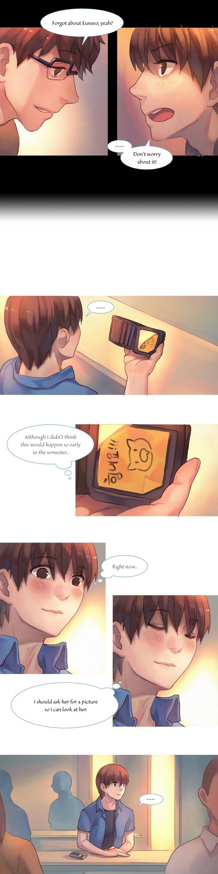 By Chance, We... and... Chapter 32 page 7 - Chapter 32