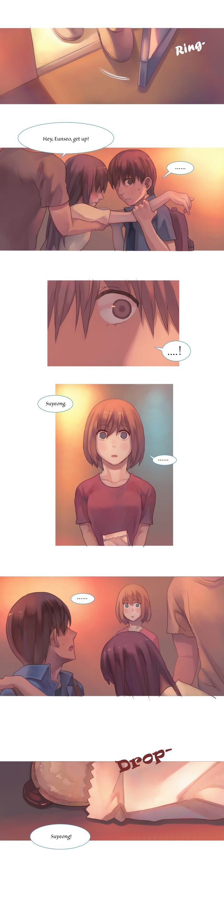 By Chance, We... and... Chapter 33 page 10 - Chapter 33