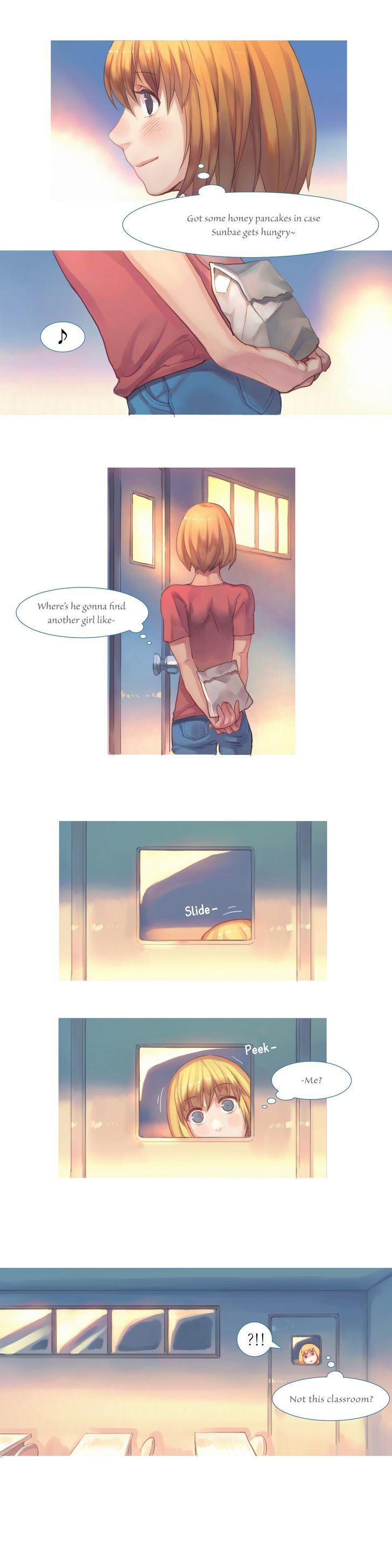 By Chance, We... and... Chapter 33 page 2 - Chapter 33
