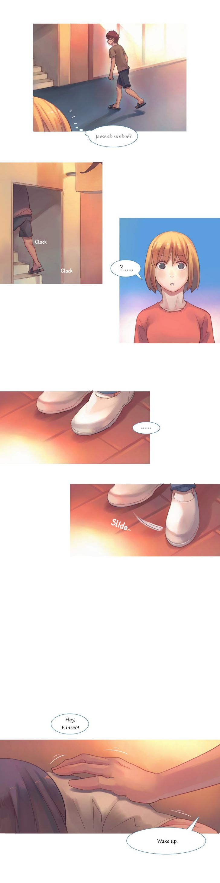 By Chance, We... and... Chapter 33 page 8 - Chapter 33