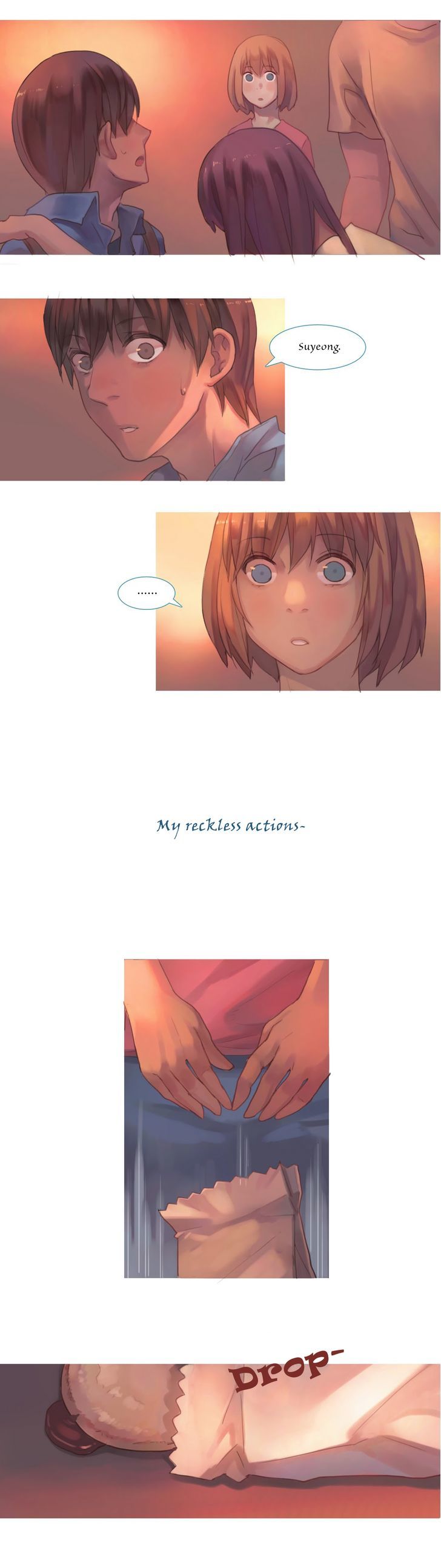 By Chance, We... and... Chapter 34 page 2 - Chapter 34
