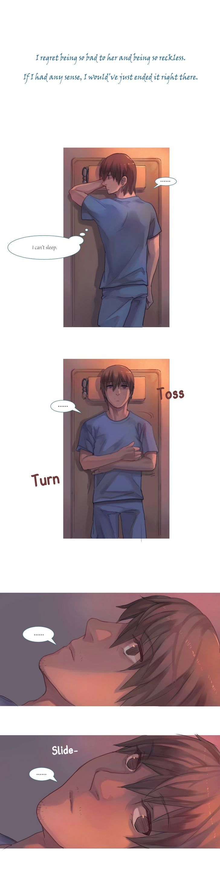 By Chance, We... and... Chapter 34 page 7 - Chapter 34