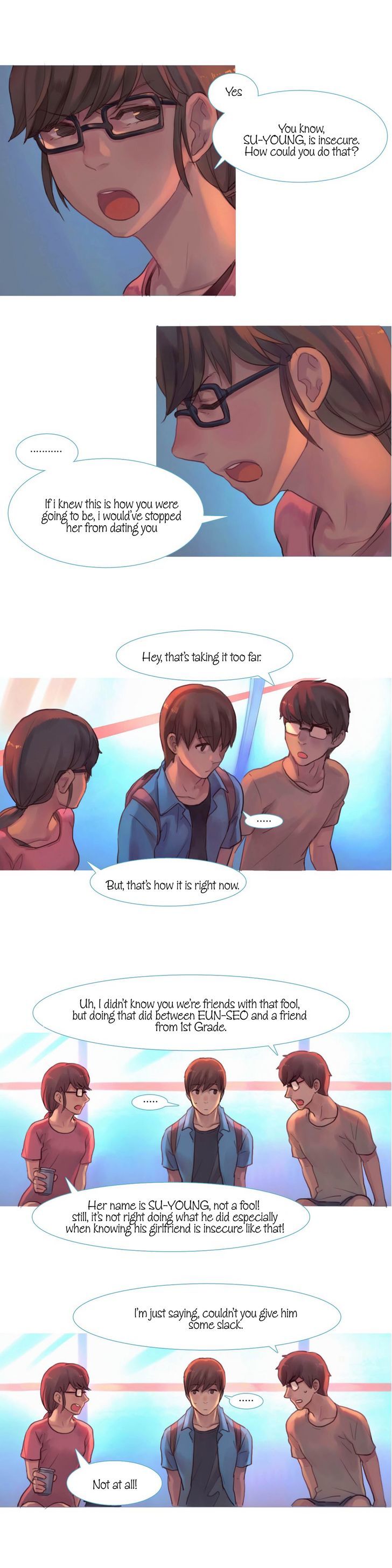 By Chance, We... and... Chapter 35 page 2 - Chapter 35