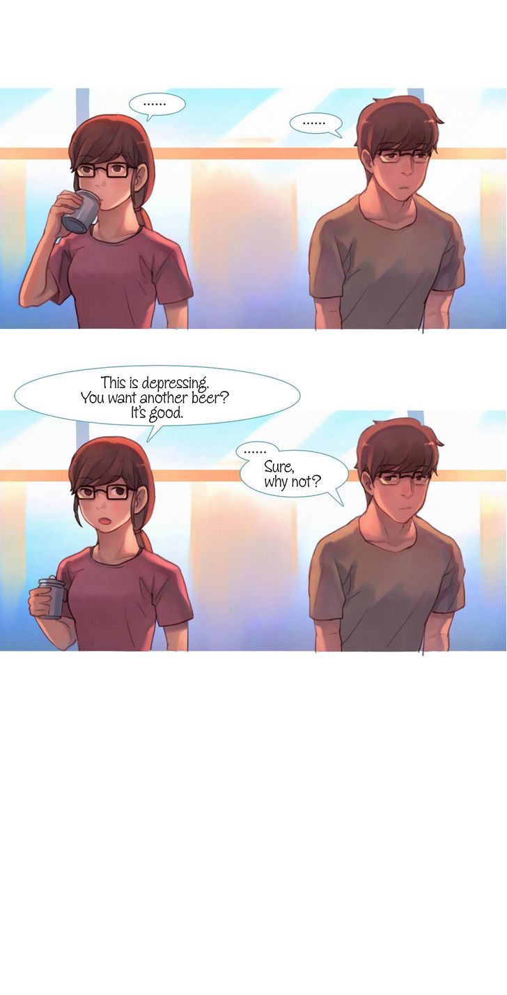 By Chance, We... and... Chapter 35 page 5 - Chapter 35