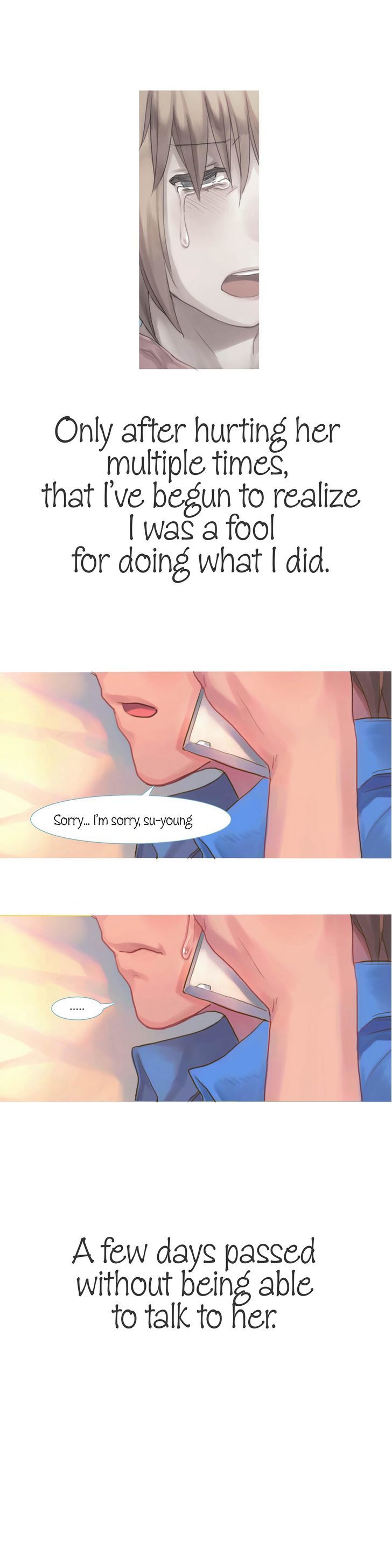 By Chance, We... and... Chapter 35 page 8 - Chapter 35