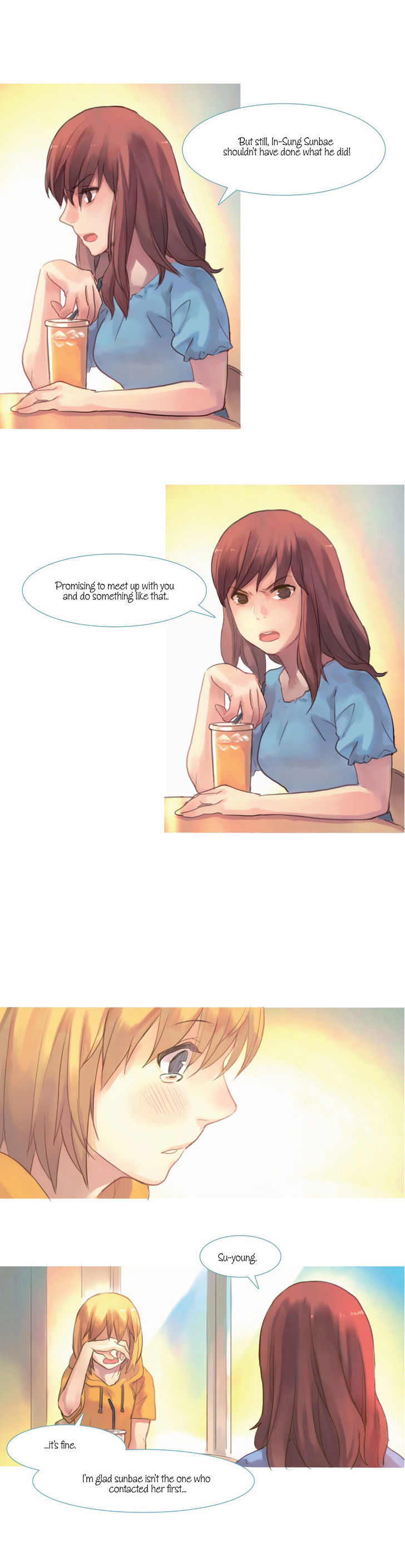 By Chance, We... and... Chapter 36 page 10 - Chapter 36