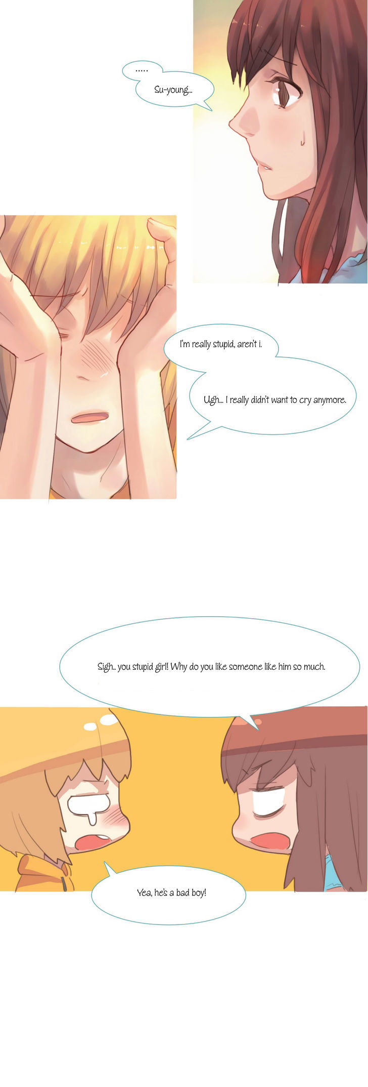 By Chance, We... and... Chapter 36 page 11 - Chapter 36