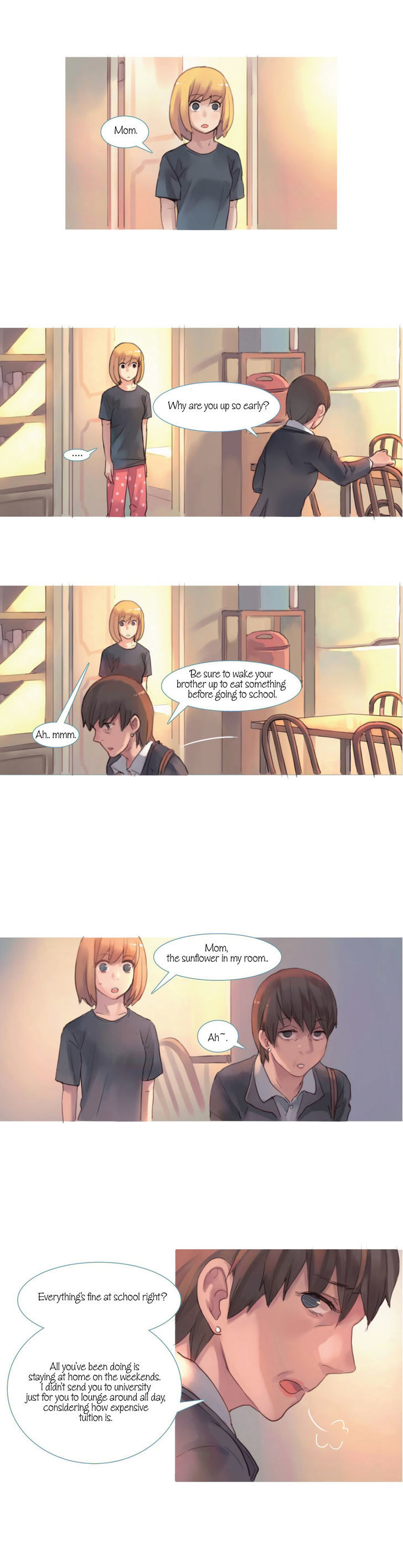 By Chance, We... and... Chapter 36 page 4 - Chapter 36