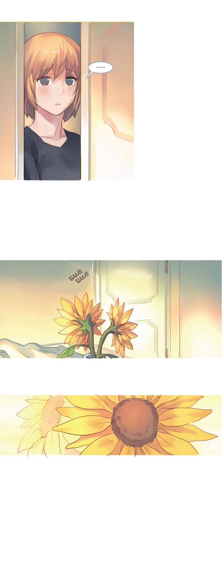 By Chance, We... and... Chapter 36 page 6 - Chapter 36