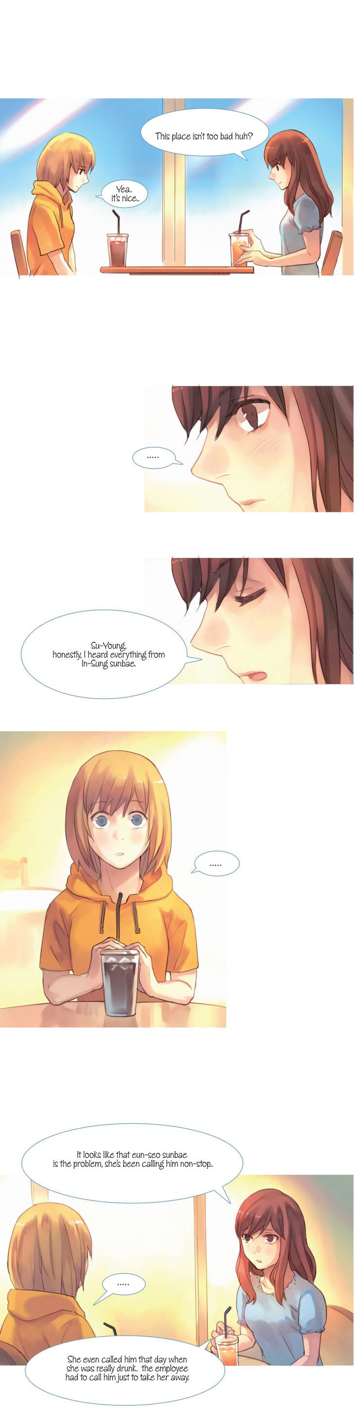 By Chance, We... and... Chapter 36 page 9 - Chapter 36
