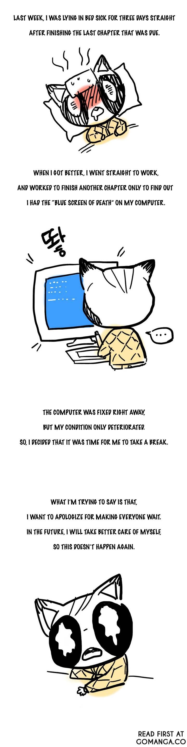 By Chance, We... and... Chapter 37.5 page 2 - Chapter 37.5