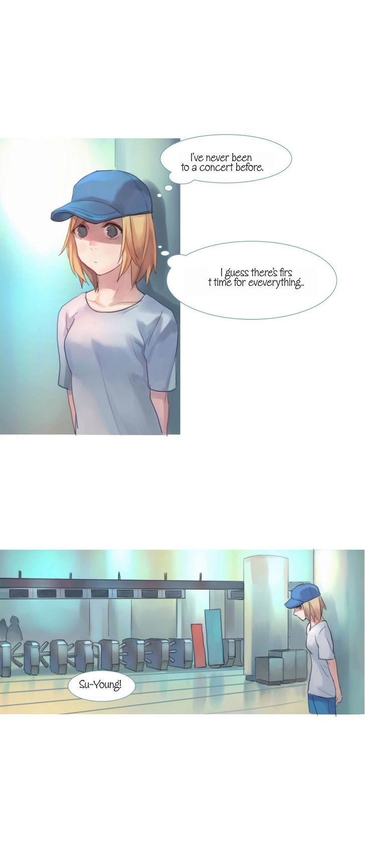 By Chance, We... and... Chapter 37 page 10 - Chapter 37