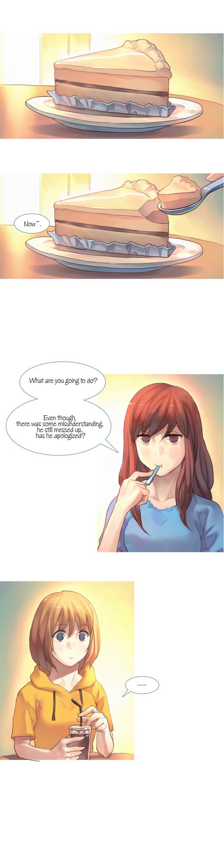 By Chance, We... and... Chapter 37 page 2 - Chapter 37