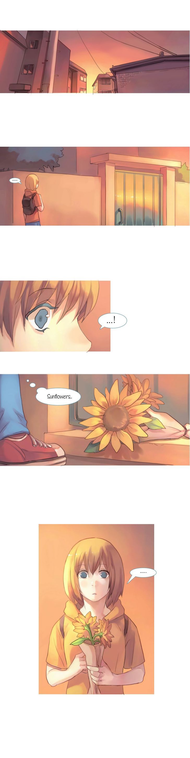 By Chance, We... and... Chapter 37 page 5 - Chapter 37