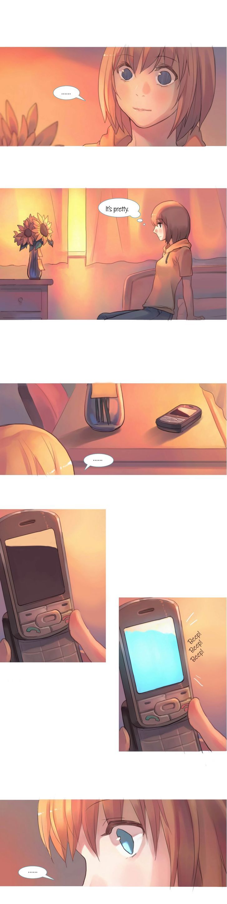 By Chance, We... and... Chapter 37 page 7 - Chapter 37