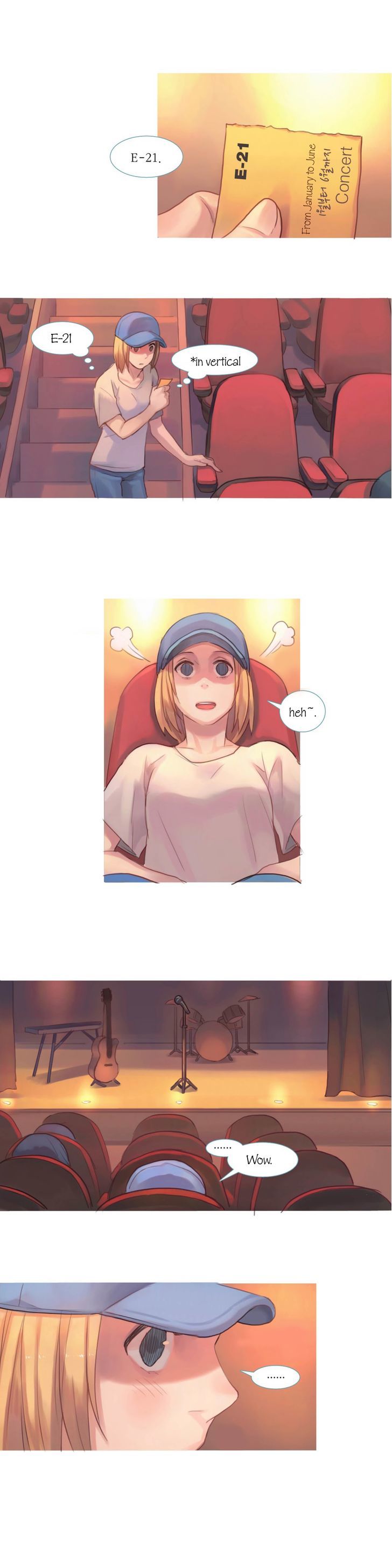 By Chance, We... and... Chapter 38 page 4 - Chapter 38